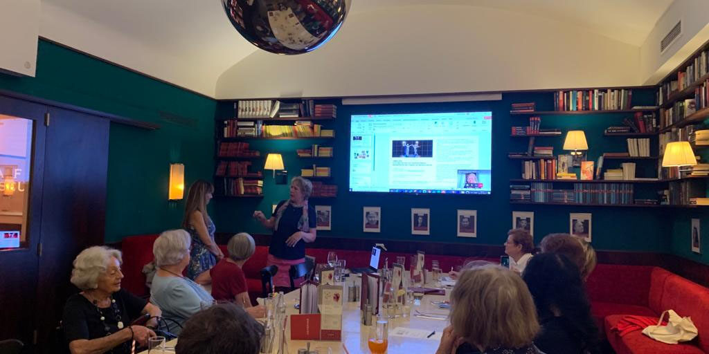 Bild: Lindita Dyrmishi-Szabo