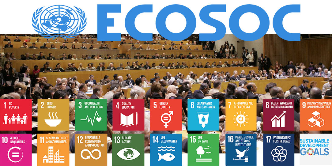 Bild: ECOSOC